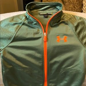Under Armour Zip-Up Jacket